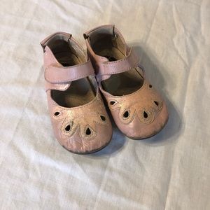 Livie and Luca soft sole petals